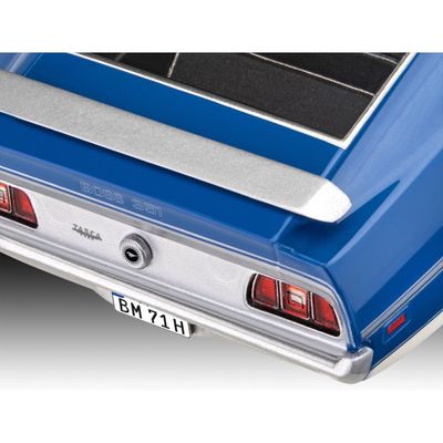 71 Ford Mustang Boss - Model Set - 7699 - Revell - 1:25