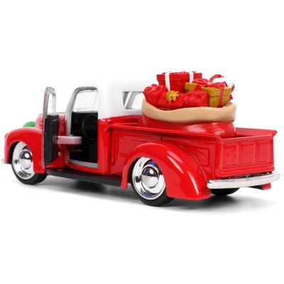 Santa Claus & 1941 Ford Pickup - Jada Toys - 1:32