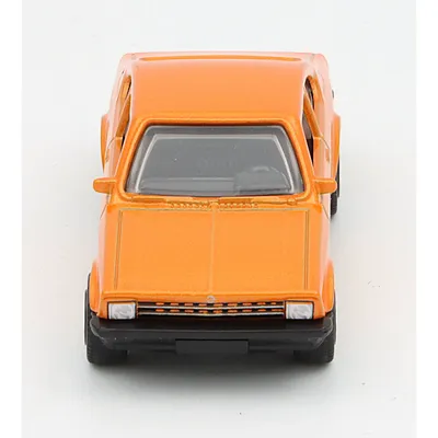 1975 Opel Kadett - Orange - Power Grab - Matchbox