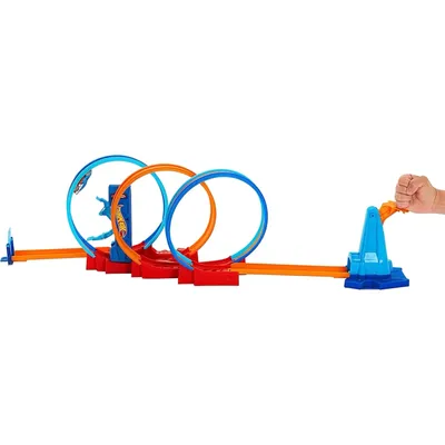 Ultra Hots - Loop Madness - Hot Wheels Bilbana