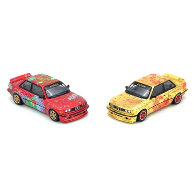 BMW M3 (E30) Chinese New Year 2026 “Year of Horse” Special Edition - Inno Models - 1:64