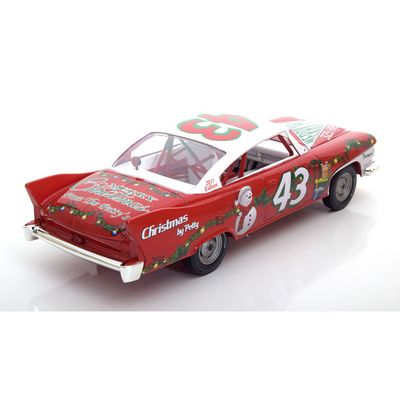1960 Plymouth Fury - Christmas - Auto World - 1:24