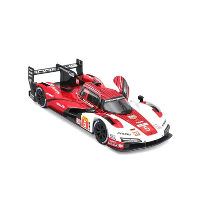 Porsche 963 - Penske - Bburago - 1:24