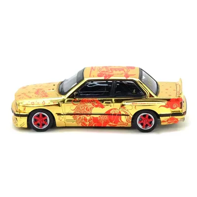 BMW M3 (E30) Chinese New Year 2026 “Year of Horse” Special Edition - Inno Models - 1:64