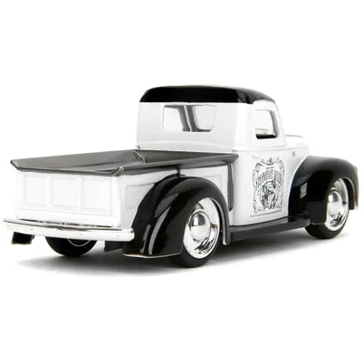 1941 Ford Pickup - Mickey Mouse Steamboat Willie - Jada Toys - 1:32