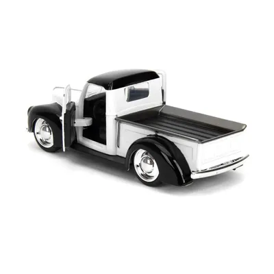 1941 Ford Pickup - Mickey Mouse Steamboat Willie - Jada Toys - 1:32