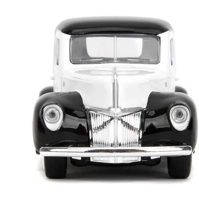 1941 Ford Pickup - Mickey Mouse Steamboat Willie - Jada Toys - 1:32