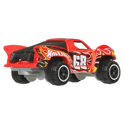 Legends Tour Themed Multipack - 6-pak - Hot Wheels