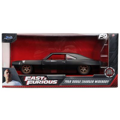 1968 Dodge Charger Widebody Fast & Furious - Jada Toys 1:24