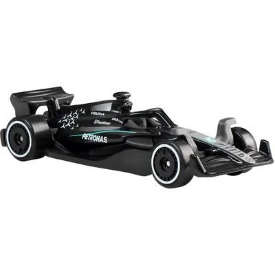 Formula 1 2025 - 5-pack leksaksbilar - Hot Wheels