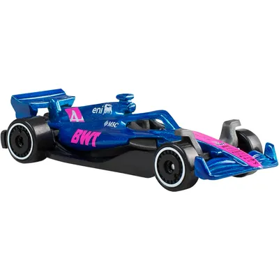 Formula 1 2025 - 5-pack leksaksbilar - Hot Wheels