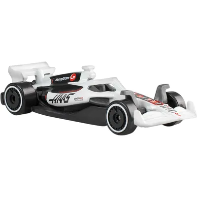 Formula 1 2025 - 5-pack leksaksbilar - Hot Wheels