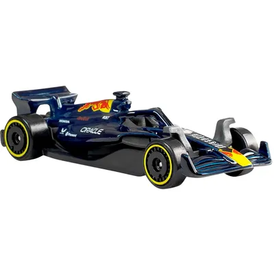 Formula 1 2025 - 5-pack leksaksbilar - Hot Wheels