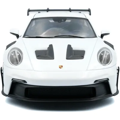 Porsche 911 (992) GT3 RS - 2024 - Vit - Solido - 1:18