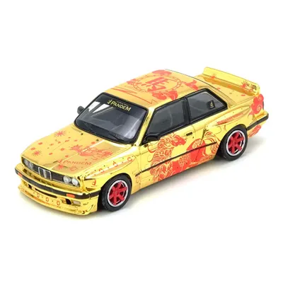 BMW M3 (E30) Chinese New Year 2026 “Year of Horse” Special Edition - Inno Models - 1:64