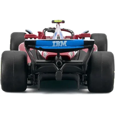Ferrari SF-25 - #44 Lewis Hamilton - F1 2025 - Bburago - 1:64