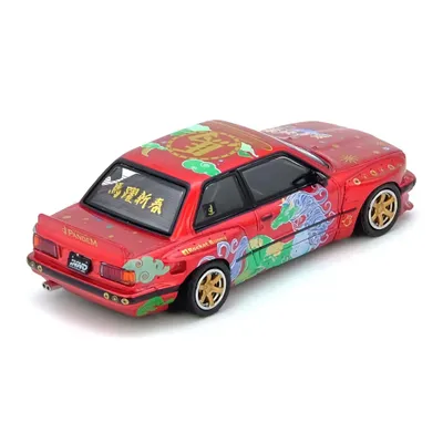 BMW M3 (E30) Chinese New Year 2026 “Year of Horse” Special Edition - Inno Models - 1:64