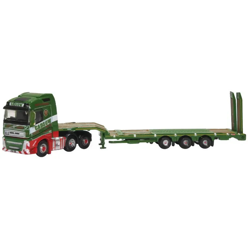 Volvo FH4 Semi Low Loader Cadzow - Oxford - 1:148