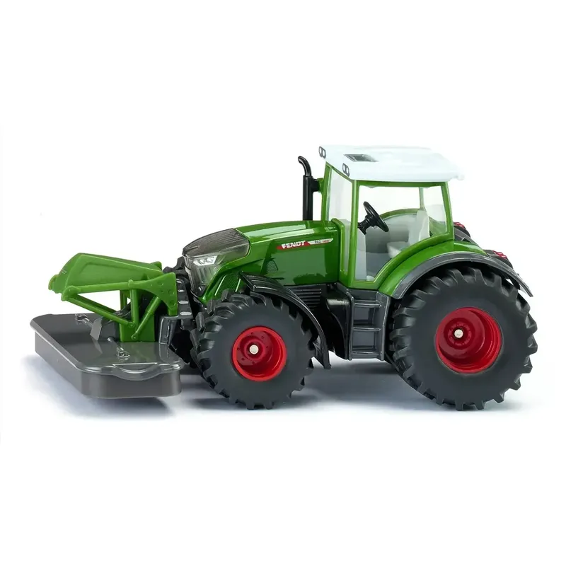 Fendt 942 Vario med gräsklippare - 2000 - Siku - 1:50