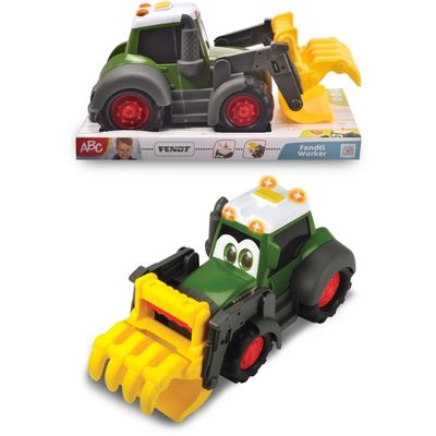 Fendti Worker - Fendt - Traktor - ABC