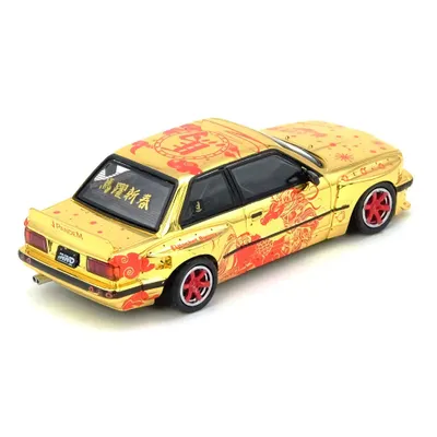 BMW M3 (E30) Chinese New Year 2026 “Year of Horse” Special Edition - Inno Models - 1:64