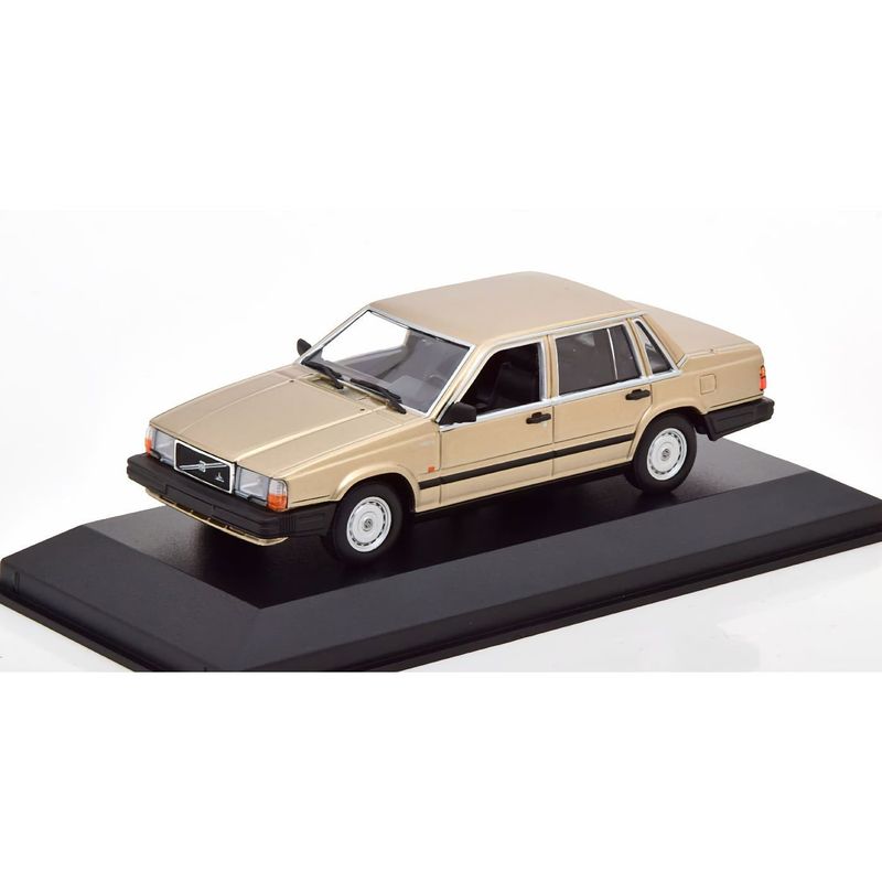 Volvo 740 GL 1986 - Maxichamps - 1:43