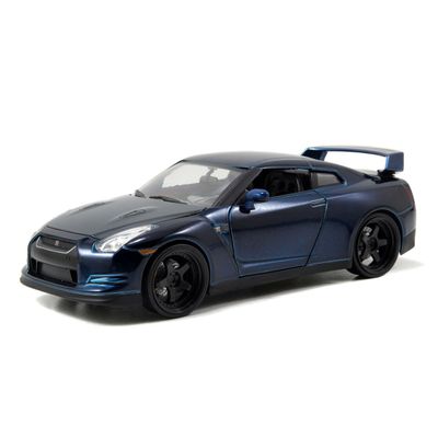 Brian's Nissan GT-R (R35) - Fast & Furious - Jada Toys - 1:24