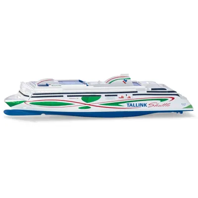 Tallink Megastar - Kryssningsfartyg - 1728 - Siku - 21 cm