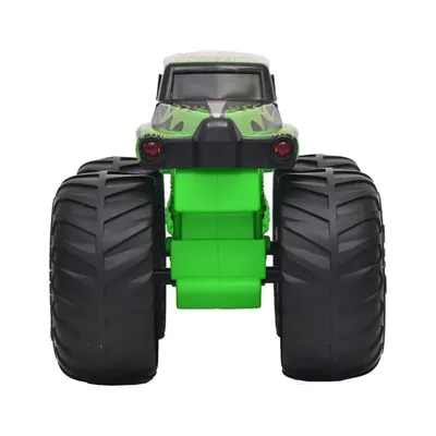Grave Digger - Monster Jam - Lyd og Lys - 21 cm