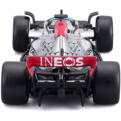 F1 - Mercedes-AMG - W13 - G Russell #63 - Bburago - 1:43