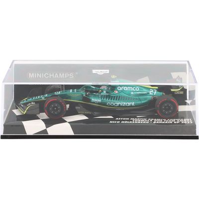 Aston Martin - AMR22 - N Hülkenberg #27 - Minichamps - 1:43