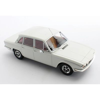 Triumph 2500 P.I. - 1969 - Vit - Cult Scale Models - 1:18