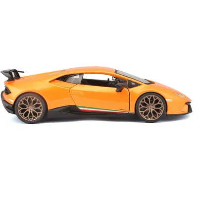 Lamborghini Huracán Performante - Orange - Bburago - 1:24