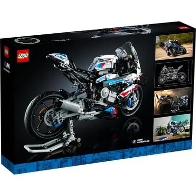 BMW M 1000 RR - Technic - 42130 - LEGO