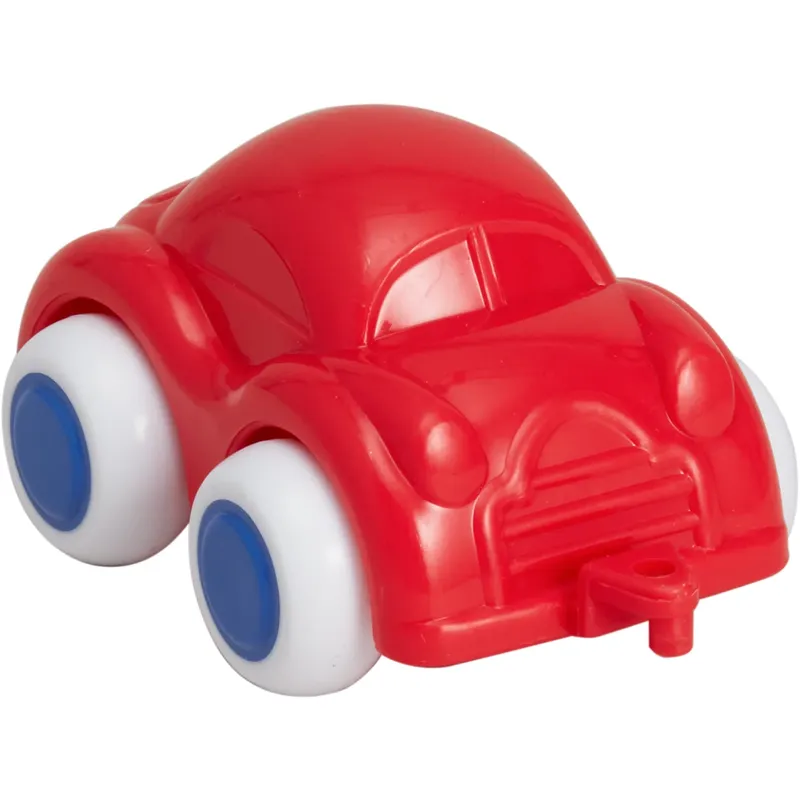 Coupe - Röd - Miniknubbis - Viking Toys - 10 cm