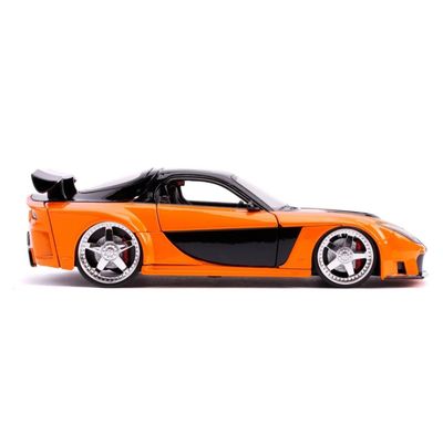 Han's Mazda RX-7 - 1997 - Fast & Furious - Jada Toys - 1:24