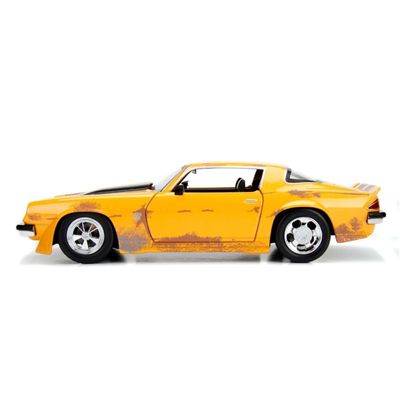 Bumblebee - Transformers - 1977 Chevy Camaro - Jada - 1:24