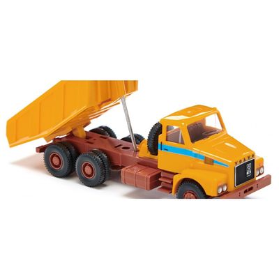 Volvo N10 - Dumper - Wiking - 1:87