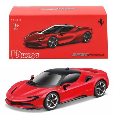 Ferrari SF90 Stradale - Signature Series - Bburago - 1:43