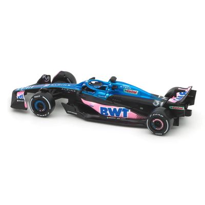 F1 - Alpine - A523 - #31 Esteban Ocon - Bburago - 1:43