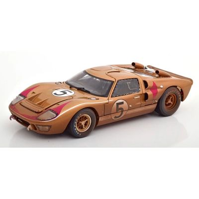 1966 Ford GT-40 MK II - 1966 - Shelby Collectibles - 1:18