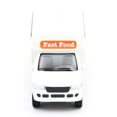 Foodtruck - Vit - Kinsfun