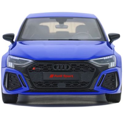 Audi RS 3 Sportback Performance - Blå - GT Spirit - 1:18