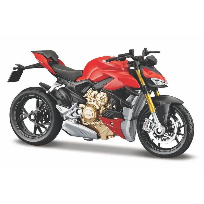 Ducati Super Naked V4 S - Maisto - 1:18