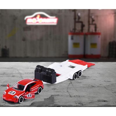 Porsche Taycan Turbo S + 917 - Porsche Edition - Majorette