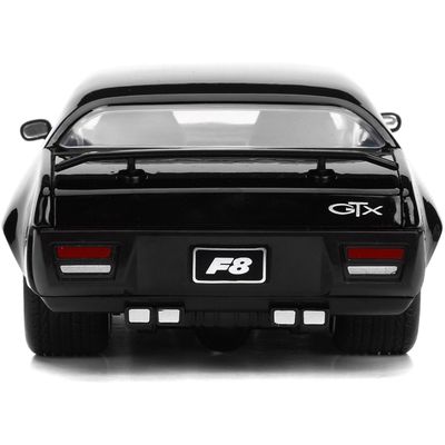 Dom's Plymouth GTX 1971 - Fast & Furious - Jada Toys - 1:24