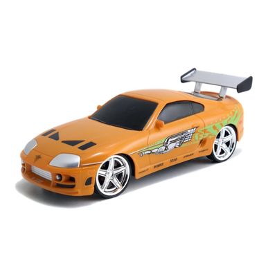 Brian's Toyota Supra - Fast & Furious - R/C - Jada Toys