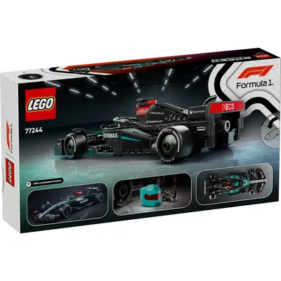 Mercedes-AMG W15 E - F1 - Speed Champions - 77244 - LEGO