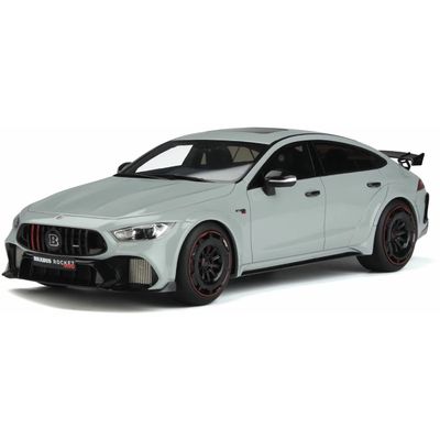 Brabus Rocket 900 (AMG GT Base) - Grå - GT Spirit - 1:18