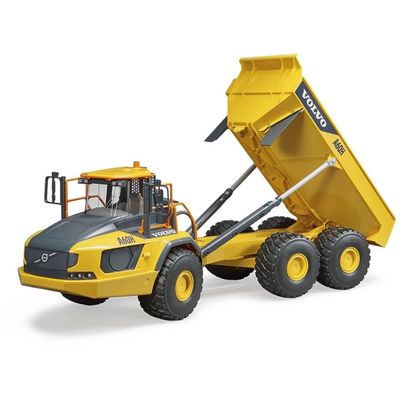 Volvo A60H Hauler - Dumper - Bruder - 1:16